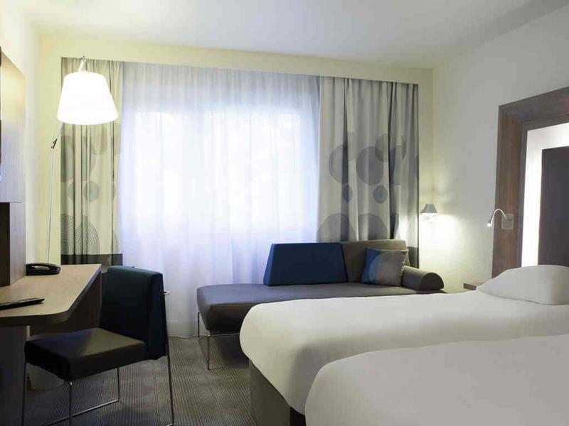 Novotel Nantes Carquefou Εξωτερικό φωτογραφία